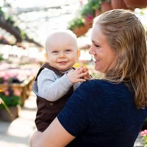 Meet your Posher, Sarah